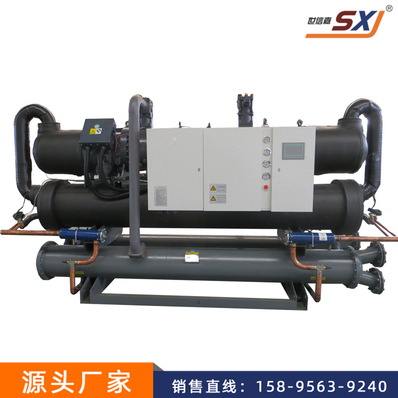 昆山螺桿式冷水機